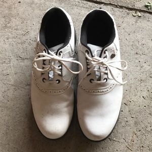 Walter Hagen golf shoes